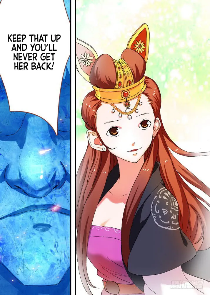 Read Fox Spirit Matchmaker chapter 63.2 image 7 on Lezhin
