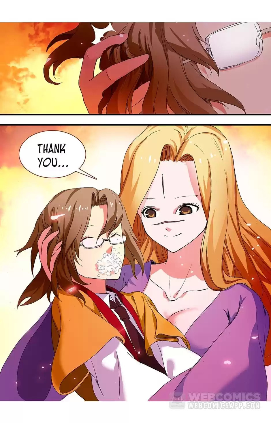 Read Fox Spirit Matchmaker chapter 63 image 10 on Lezhin