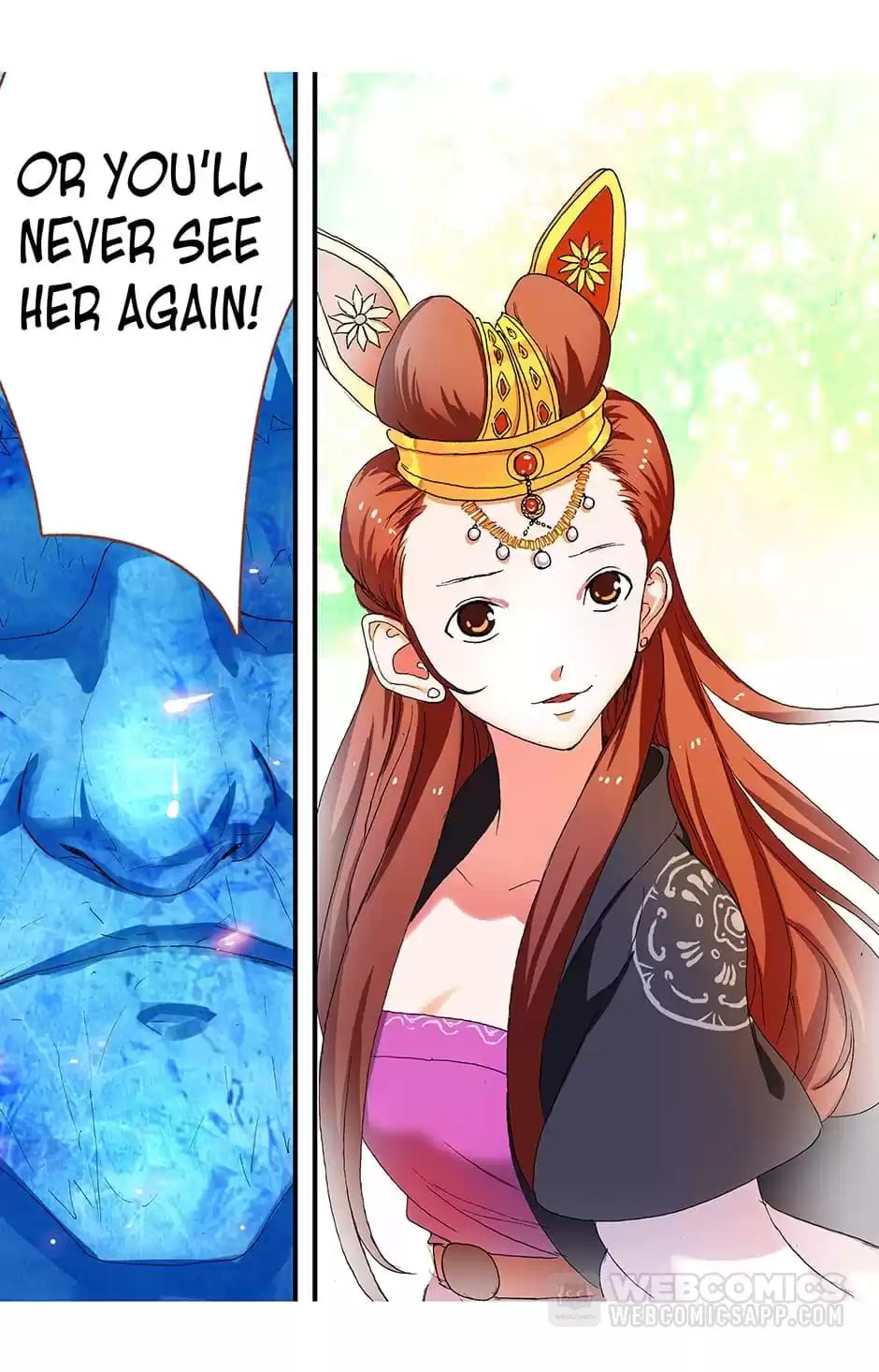 Read Fox Spirit Matchmaker chapter 63 image 18 on Lezhin
