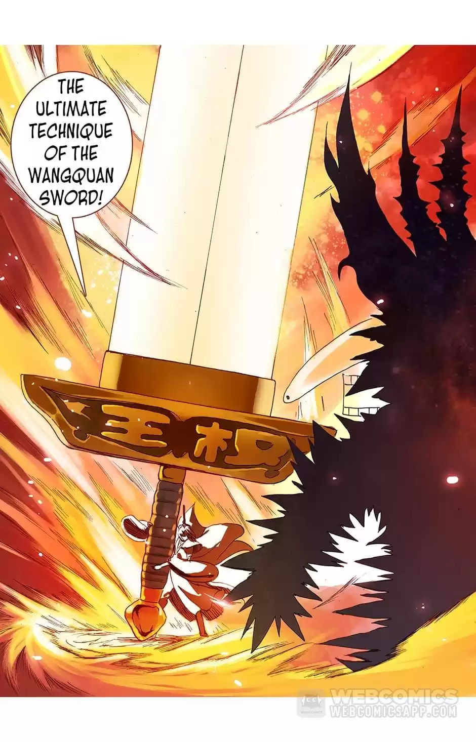 Read Fox Spirit Matchmaker chapter 63 image 7 on Lezhin