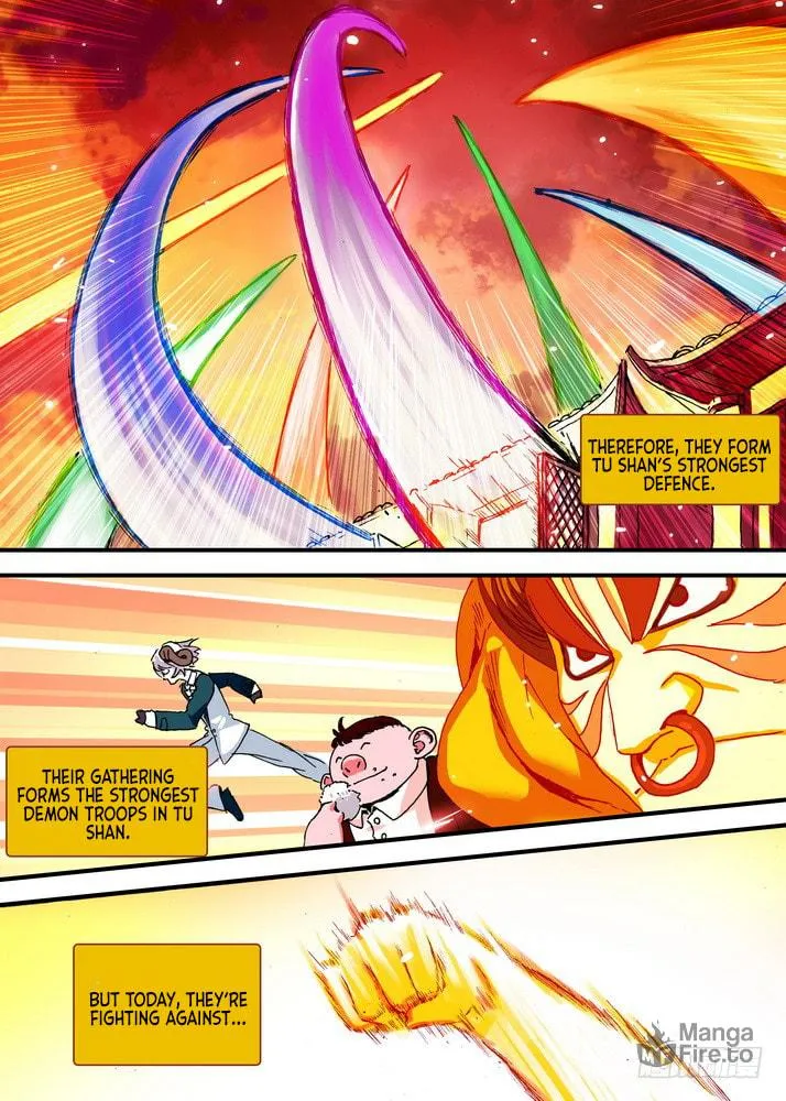 Read Fox Spirit Matchmaker chapter 64.1 image 2 on Lezhin