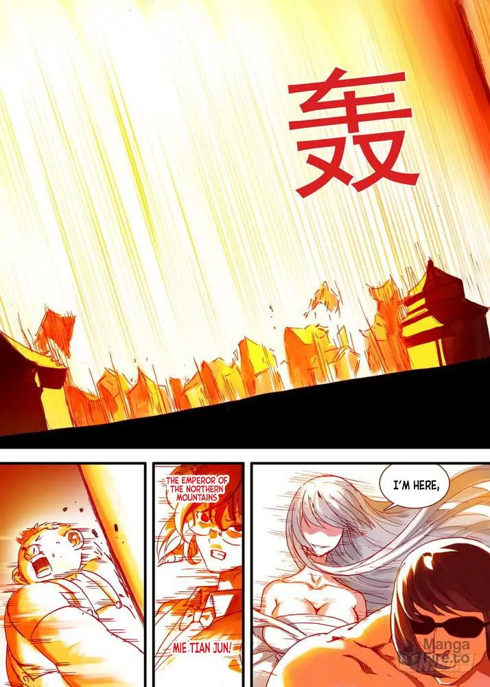 Read Fox Spirit Matchmaker chapter 64.1 image 4 on Lezhin