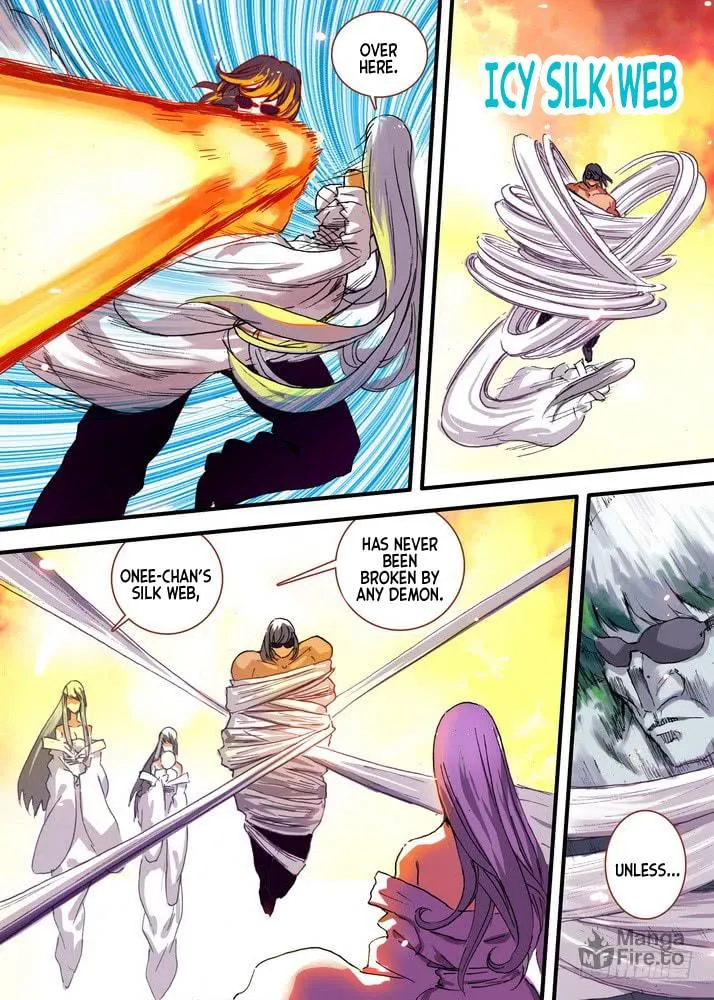 Read Fox Spirit Matchmaker chapter 64.1 image 5 on Lezhin