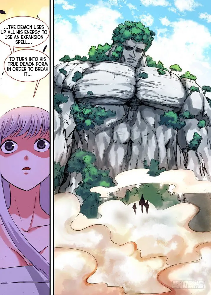 Read Fox Spirit Matchmaker chapter 64.1 image 6 on Lezhin