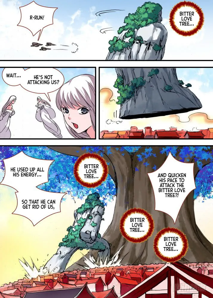 Read Fox Spirit Matchmaker chapter 64.1 image 7 on Lezhin