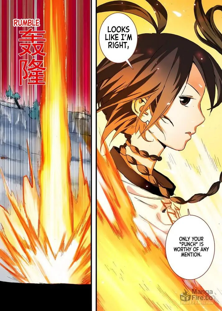 Read Fox Spirit Matchmaker chapter 64.1 image 9 on Lezhin