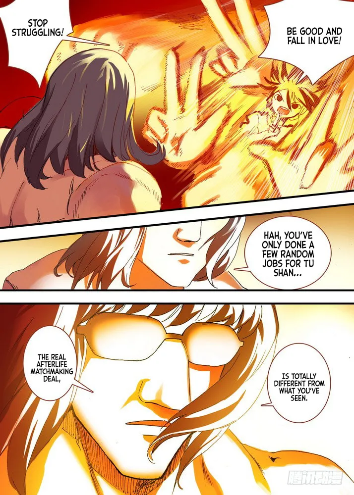 Read Fox Spirit Matchmaker chapter 64.2 image 10 on Lezhin
