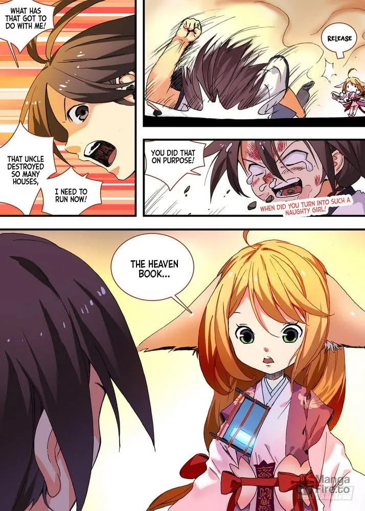Read Fox Spirit Matchmaker chapter 64.2 image 2 on Lezhin