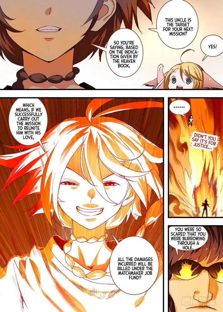 Read Fox Spirit Matchmaker chapter 64.2 image 3 on Lezhin