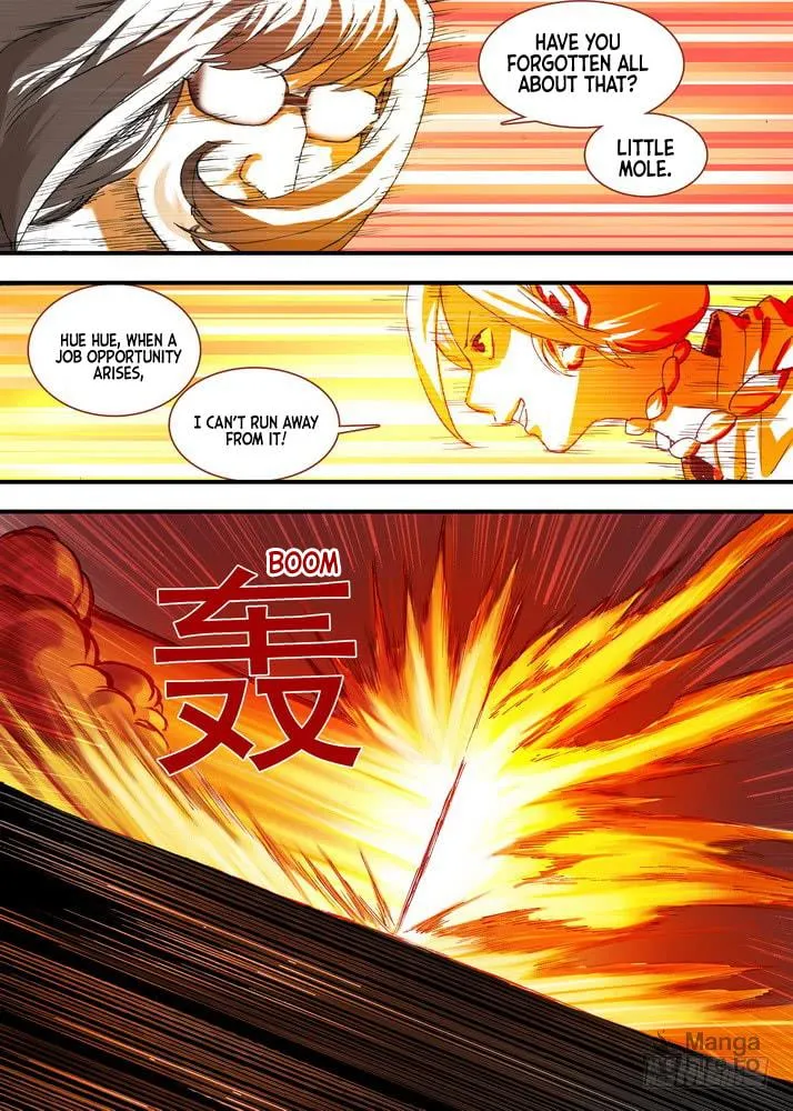 Read Fox Spirit Matchmaker chapter 64.2 image 4 on Lezhin