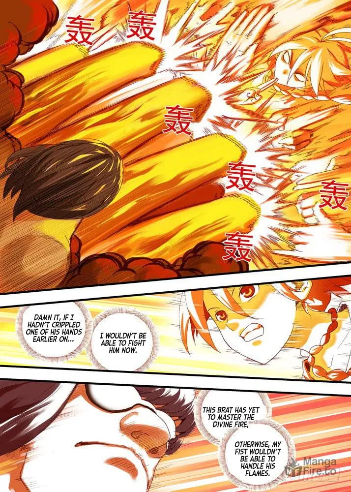 Read Fox Spirit Matchmaker chapter 64.2 image 5 on Lezhin