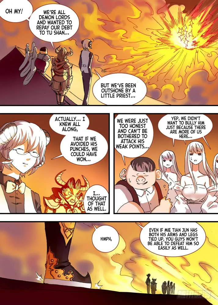 Read Fox Spirit Matchmaker chapter 64.2 image 6 on Lezhin