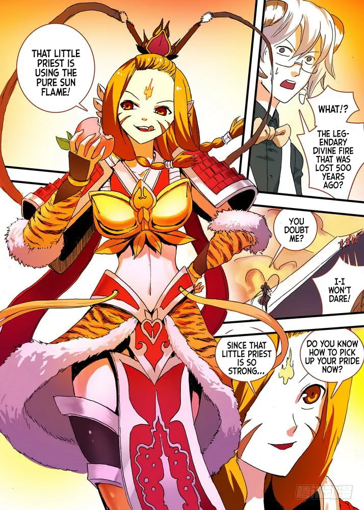 Read Fox Spirit Matchmaker chapter 64.2 image 7 on Lezhin