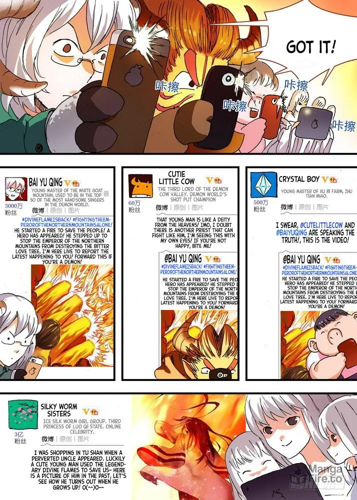 Read Fox Spirit Matchmaker chapter 64.2 image 8 on Lezhin