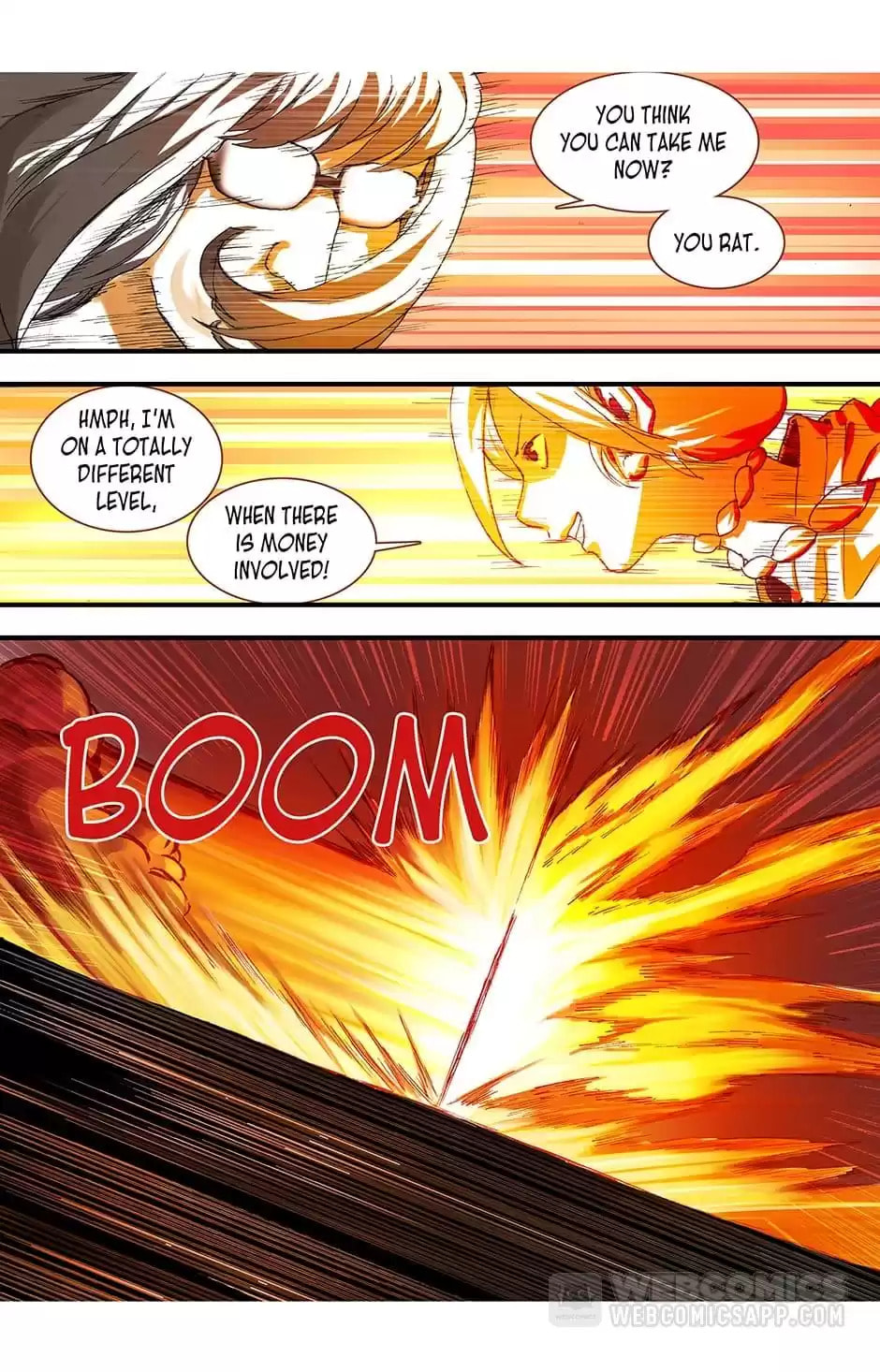 Read Fox Spirit Matchmaker chapter 64 image 14 on Lezhin