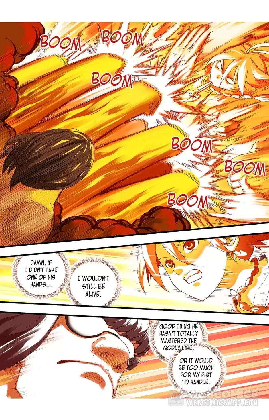 Read Fox Spirit Matchmaker chapter 64 image 15 on Lezhin