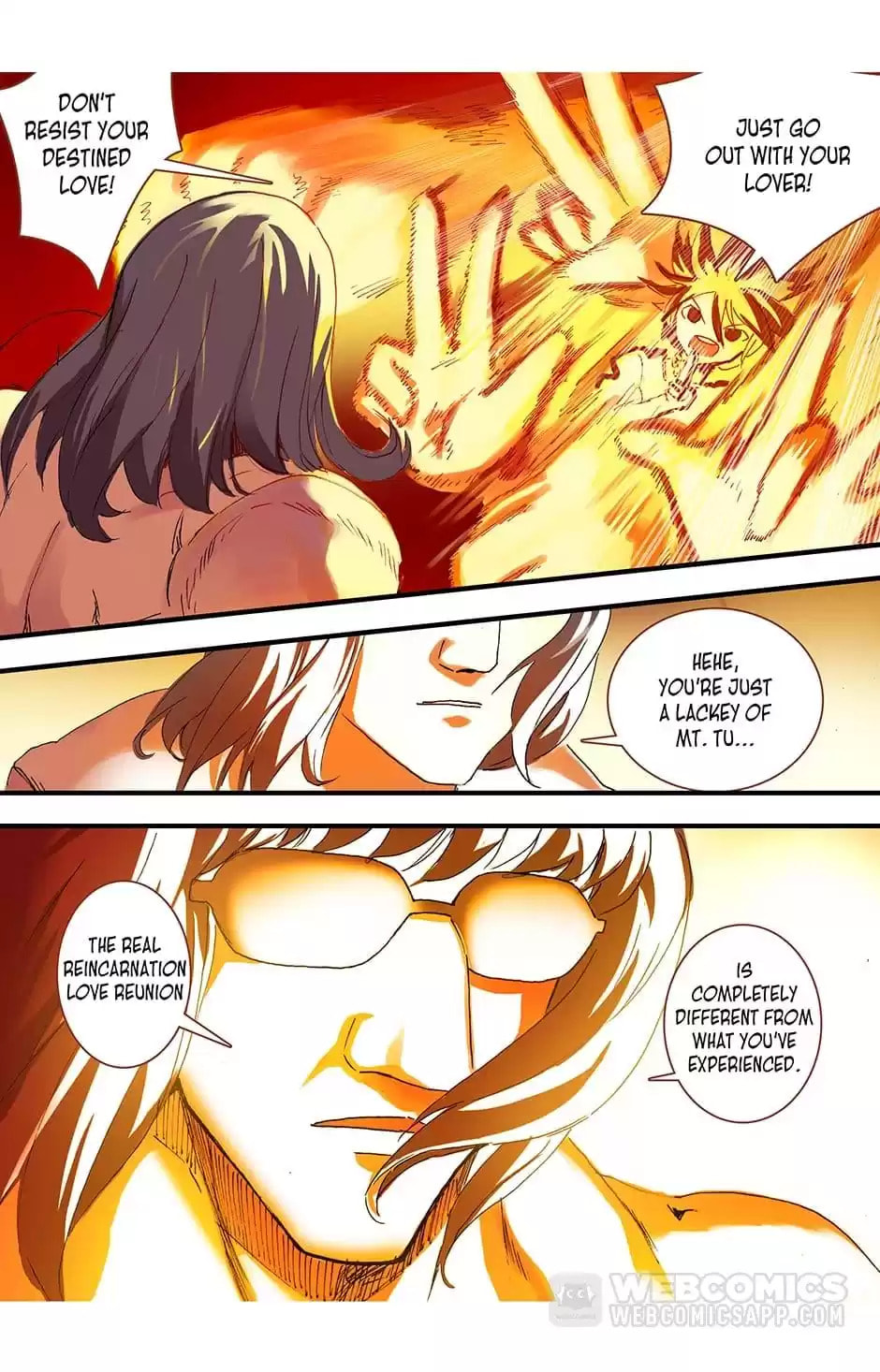 Read Fox Spirit Matchmaker chapter 64 image 20 on Lezhin