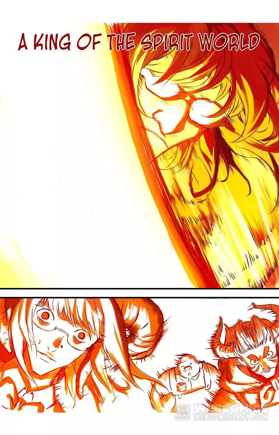 Read Fox Spirit Matchmaker chapter 64 image 3 on Lezhin