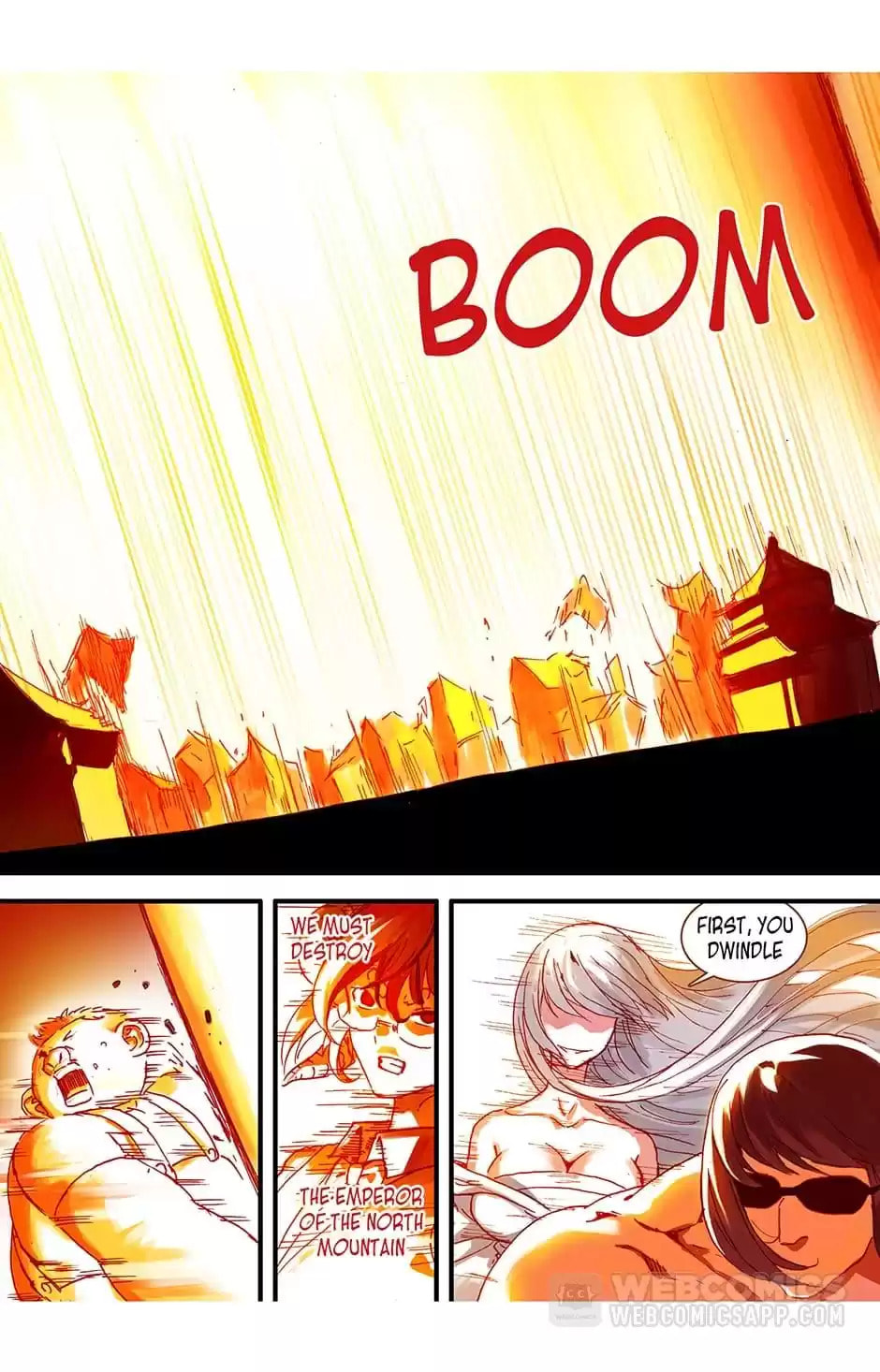 Read Fox Spirit Matchmaker chapter 64 image 4 on Lezhin