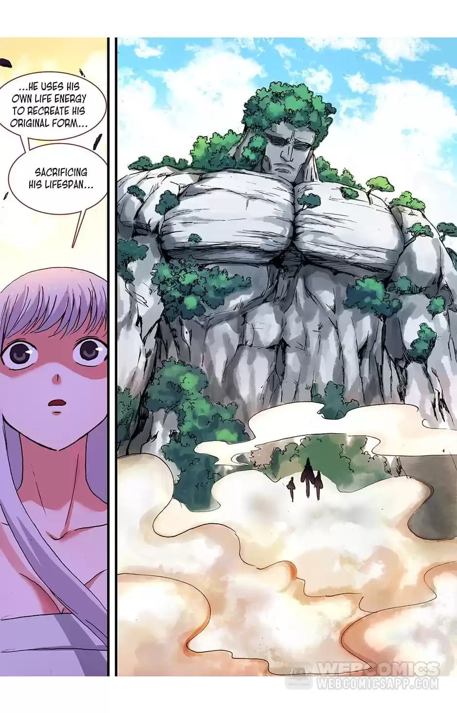 Read Fox Spirit Matchmaker chapter 64 image 6 on Lezhin