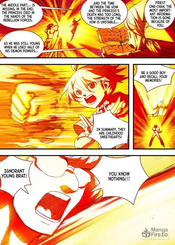 Read Fox Spirit Matchmaker chapter 65.1 image 2 on Lezhin