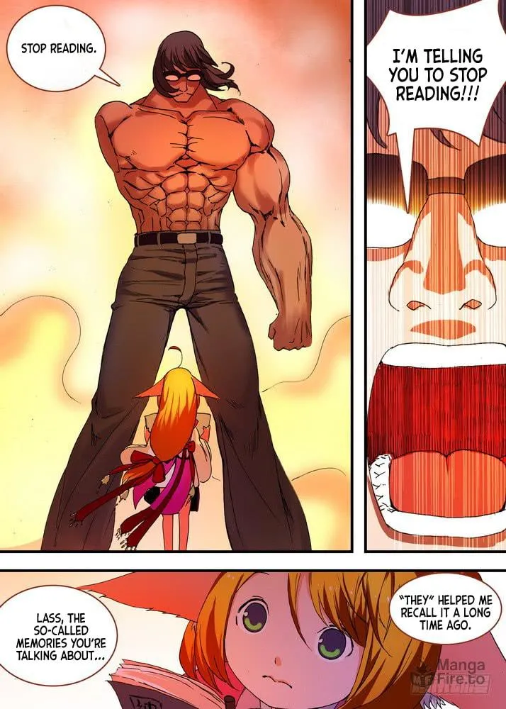 Read Fox Spirit Matchmaker chapter 65.1 image 4 on Lezhin