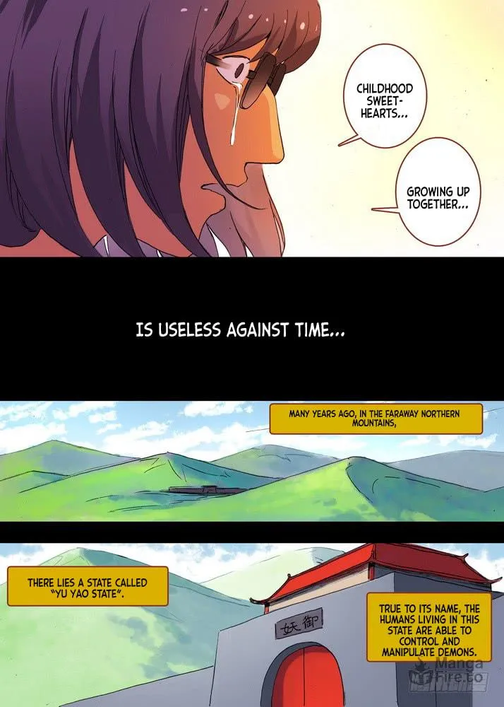 Read Fox Spirit Matchmaker chapter 65.1 image 5 on Lezhin