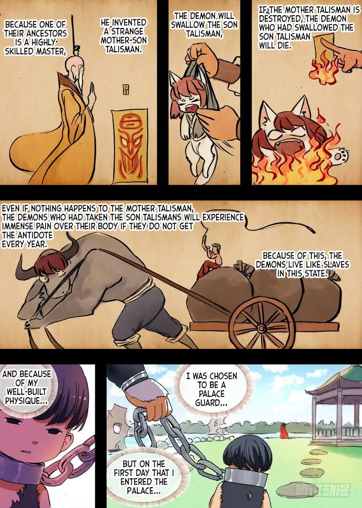 Read Fox Spirit Matchmaker chapter 65.1 image 6 on Lezhin