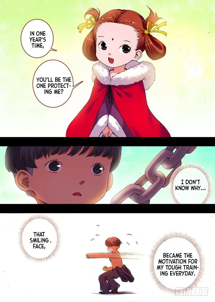 Read Fox Spirit Matchmaker chapter 65.1 image 7 on Lezhin