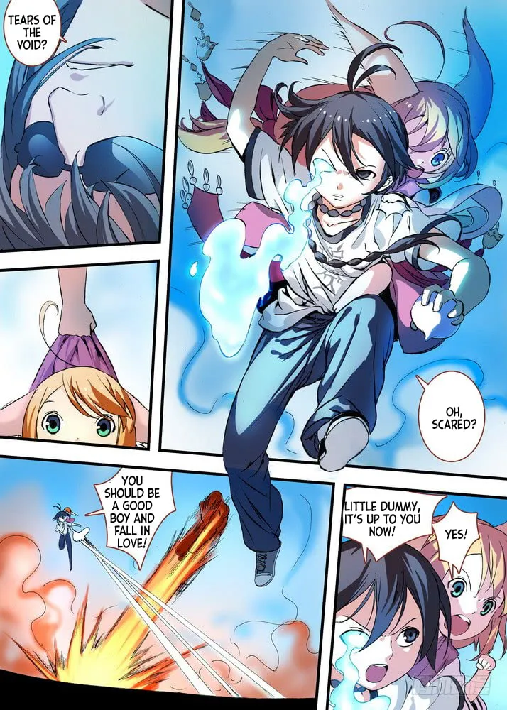 Read Fox Spirit Matchmaker chapter 65.2 image 1 on Lezhin