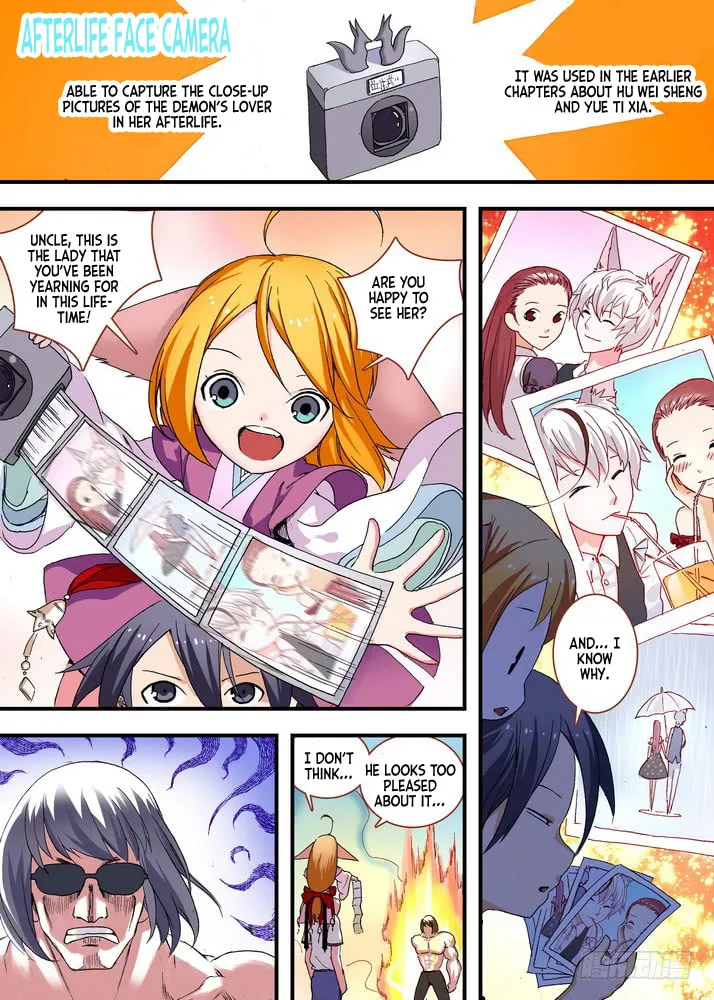 Read Fox Spirit Matchmaker chapter 65.2 image 3 on Lezhin