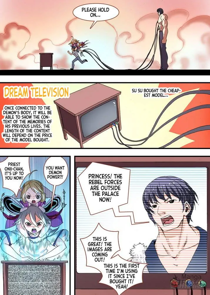 Read Fox Spirit Matchmaker chapter 65.2 image 5 on Lezhin