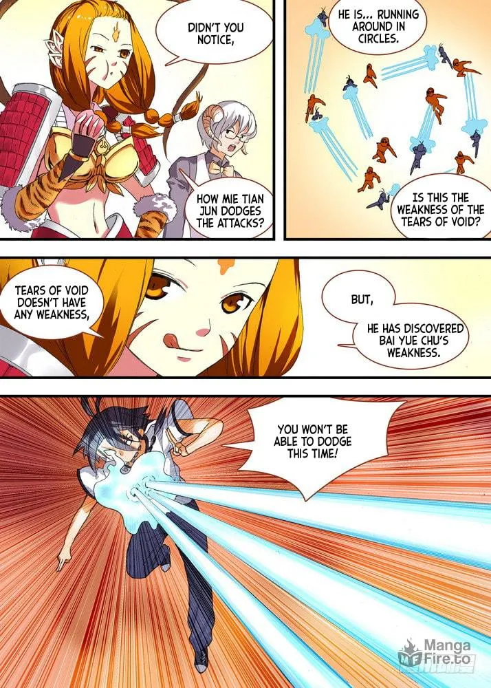 Read Fox Spirit Matchmaker chapter 65.2 image 8 on Lezhin
