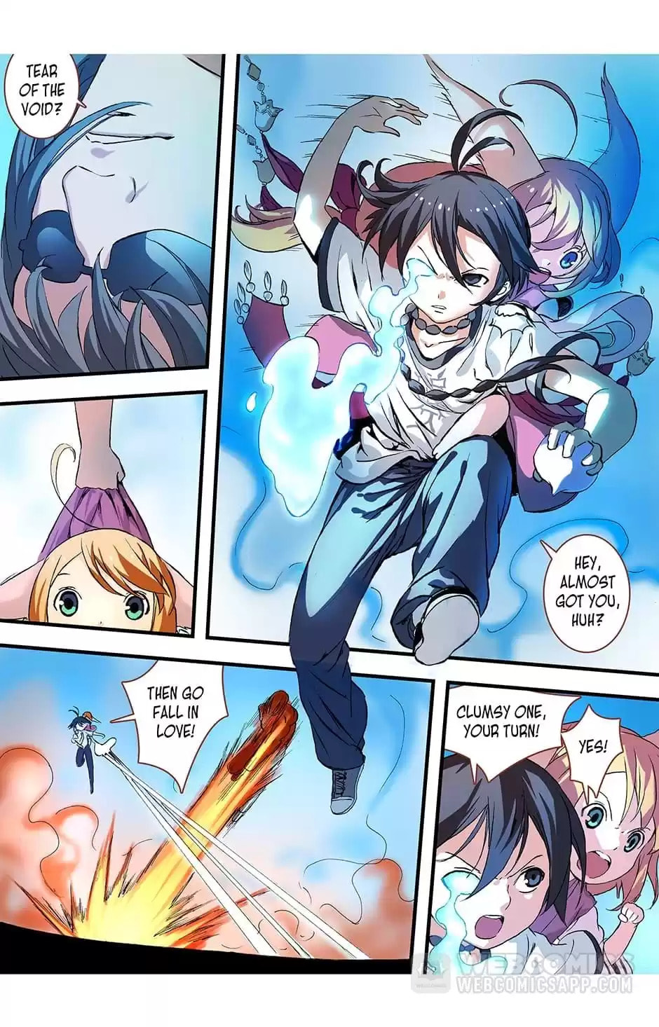 Read Fox Spirit Matchmaker chapter 65 image 11 on Lezhin