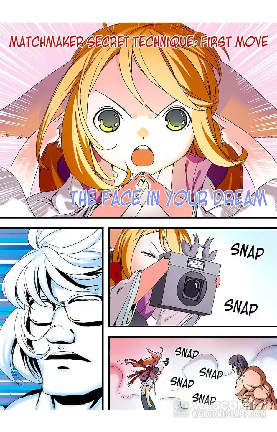 Read Fox Spirit Matchmaker chapter 65 image 12 on Lezhin