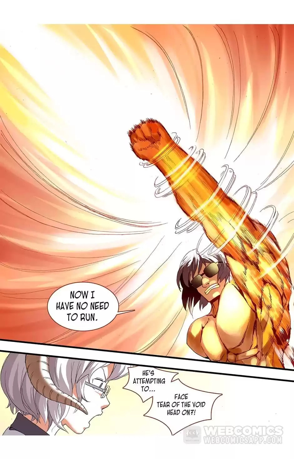 Read Fox Spirit Matchmaker chapter 65 image 19 on Lezhin