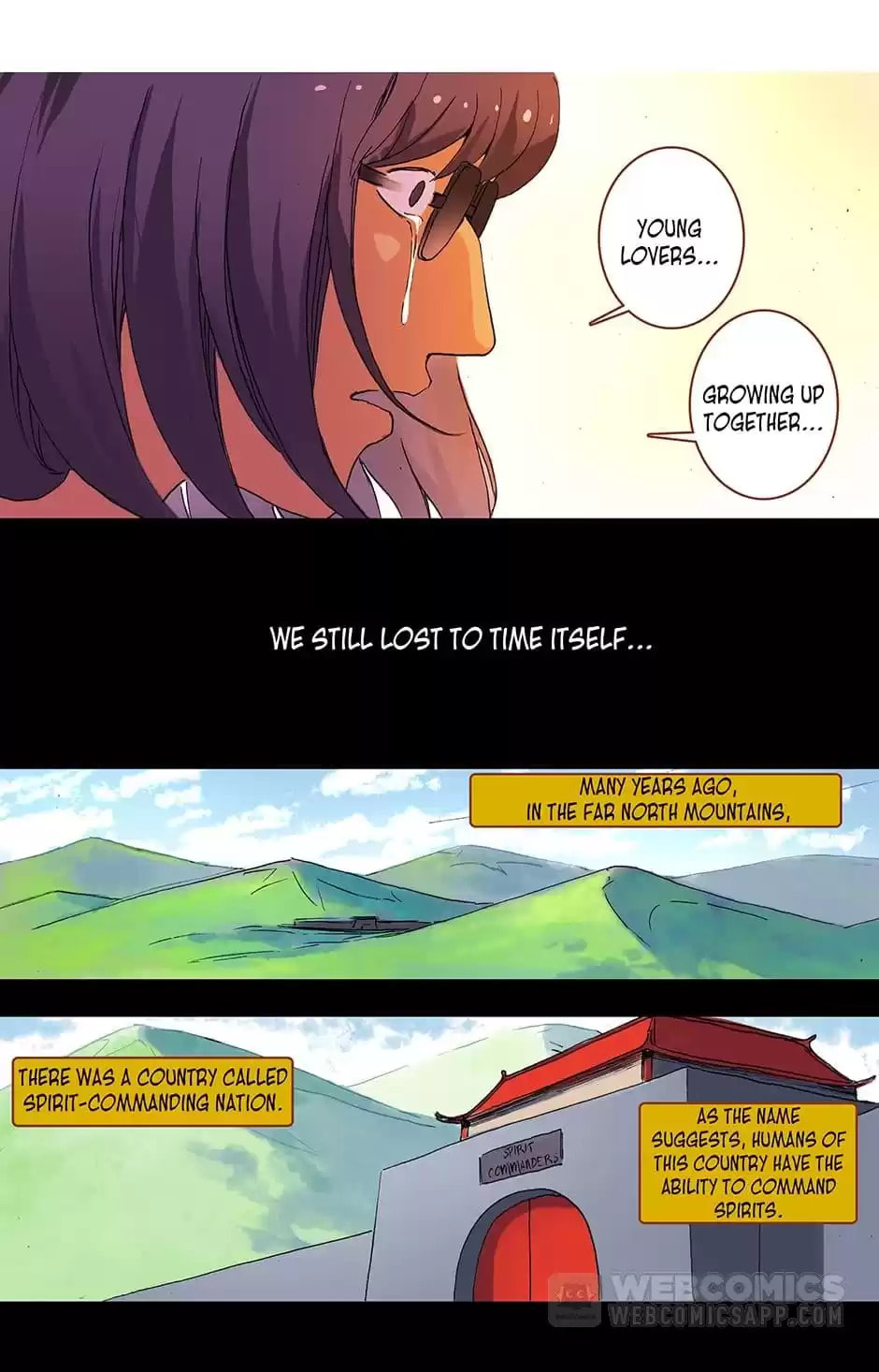 Read Fox Spirit Matchmaker chapter 65 image 5 on Lezhin