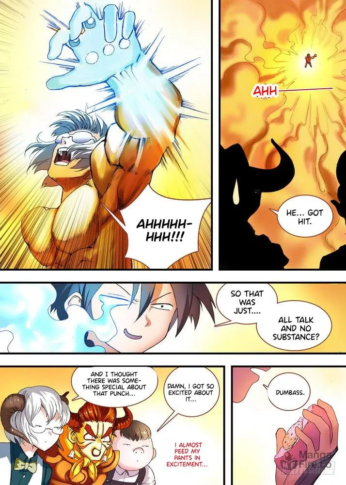 Read Fox Spirit Matchmaker chapter 66.1 image 2 on Lezhin