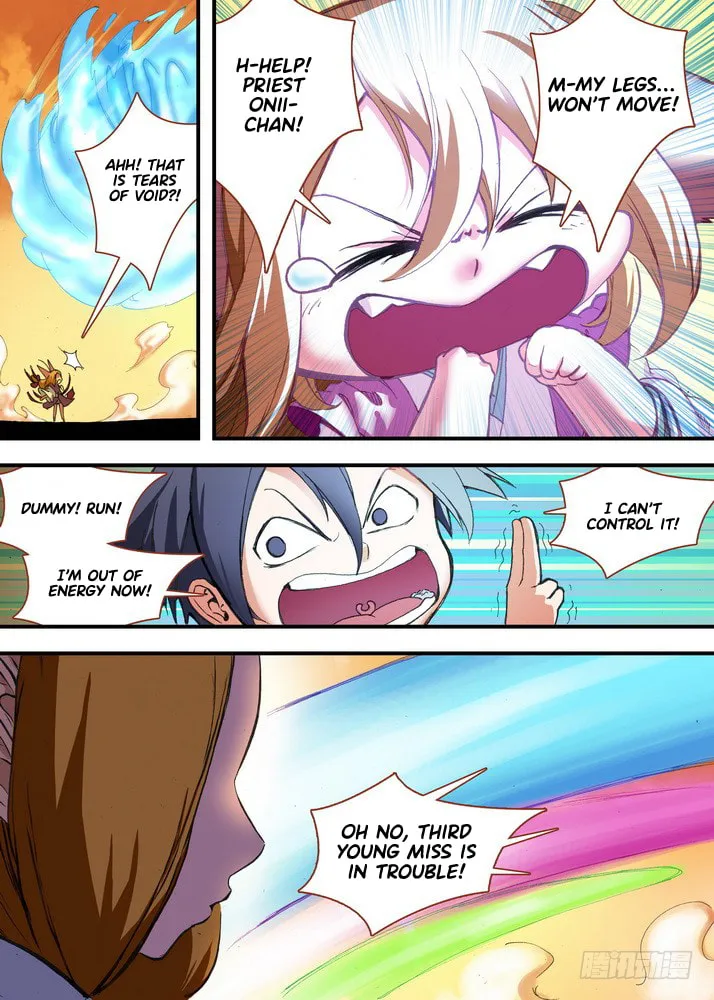 Read Fox Spirit Matchmaker chapter 66.2 image 1 on Lezhin