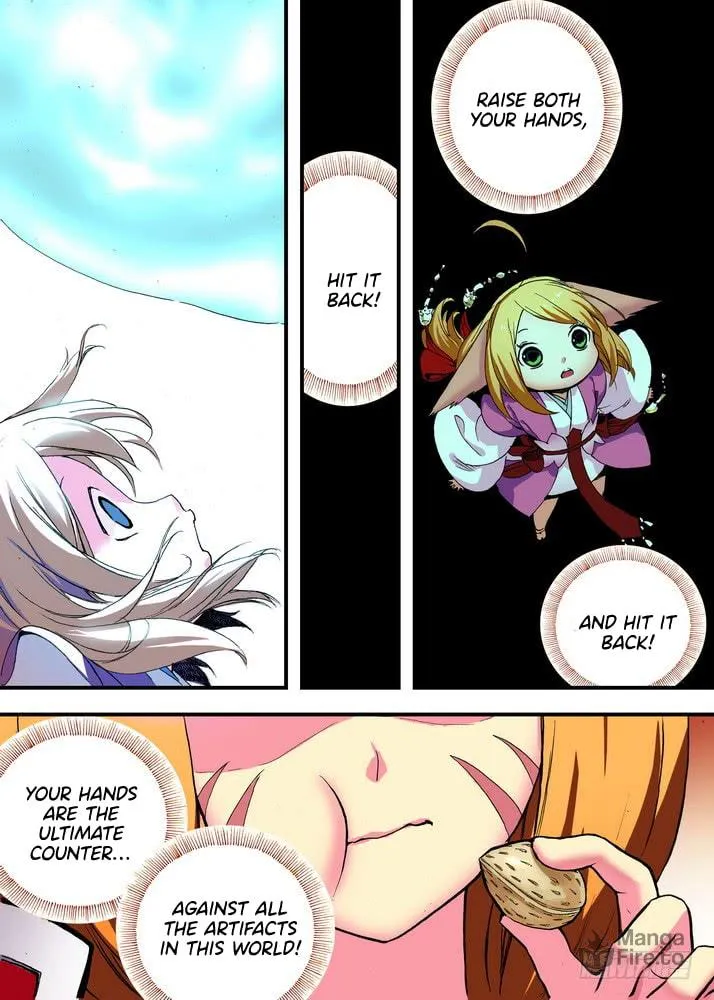 Read Fox Spirit Matchmaker chapter 66.2 image 2 on Lezhin