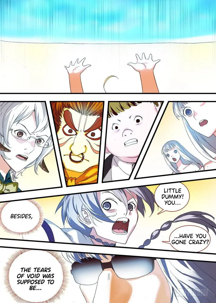 Read Fox Spirit Matchmaker chapter 66.2 image 3 on Lezhin