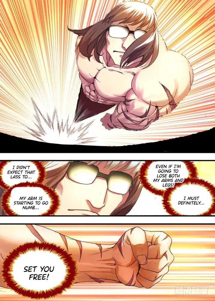 Read Fox Spirit Matchmaker chapter 66.2 image 6 on Lezhin