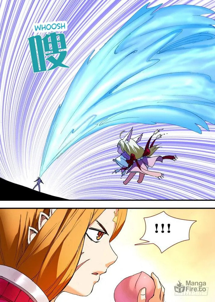 Read Fox Spirit Matchmaker chapter 66.3 image 5 on Lezhin