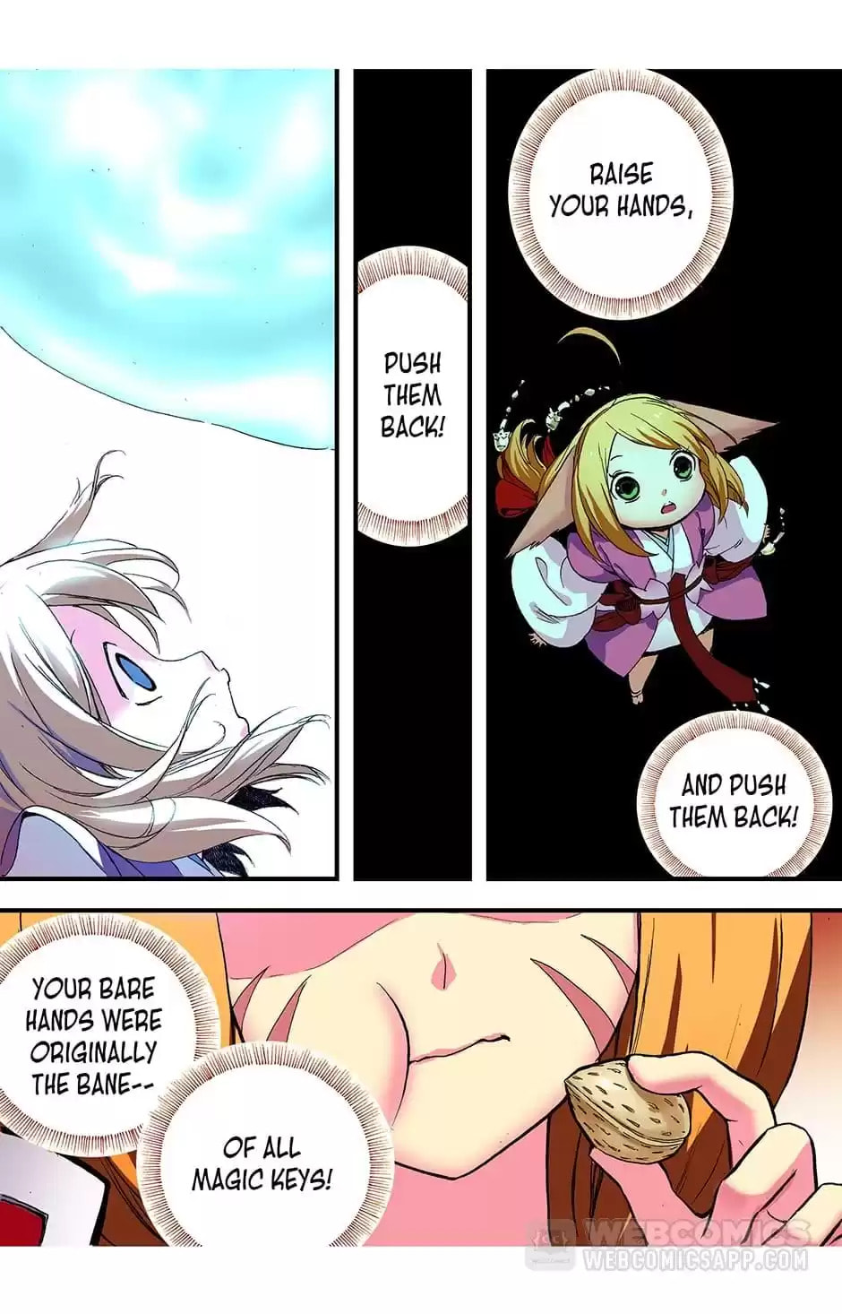 Read Fox Spirit Matchmaker chapter 66 image 12 on Lezhin