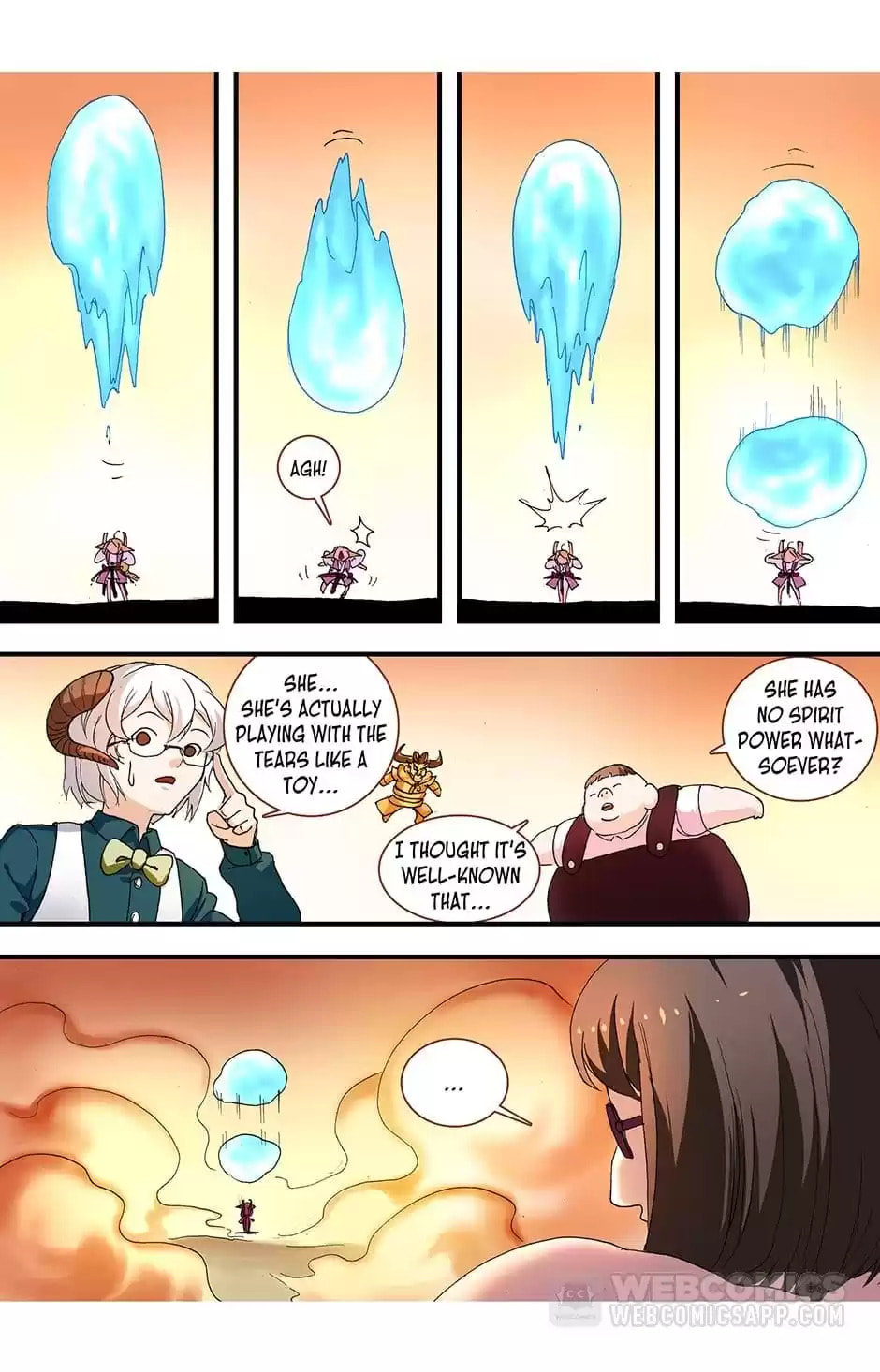 Read Fox Spirit Matchmaker chapter 66 image 15 on Lezhin