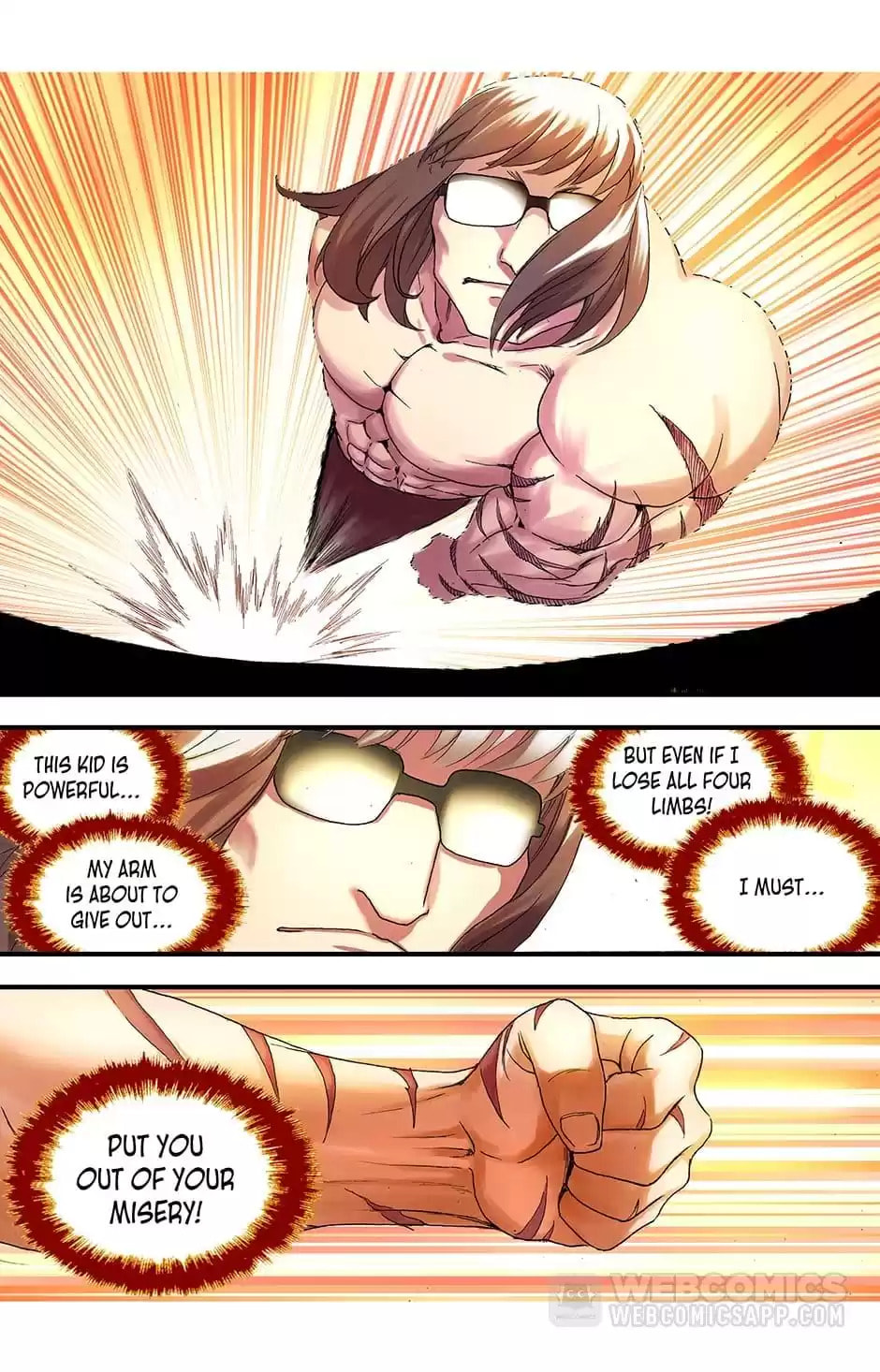 Read Fox Spirit Matchmaker chapter 66 image 16 on Lezhin
