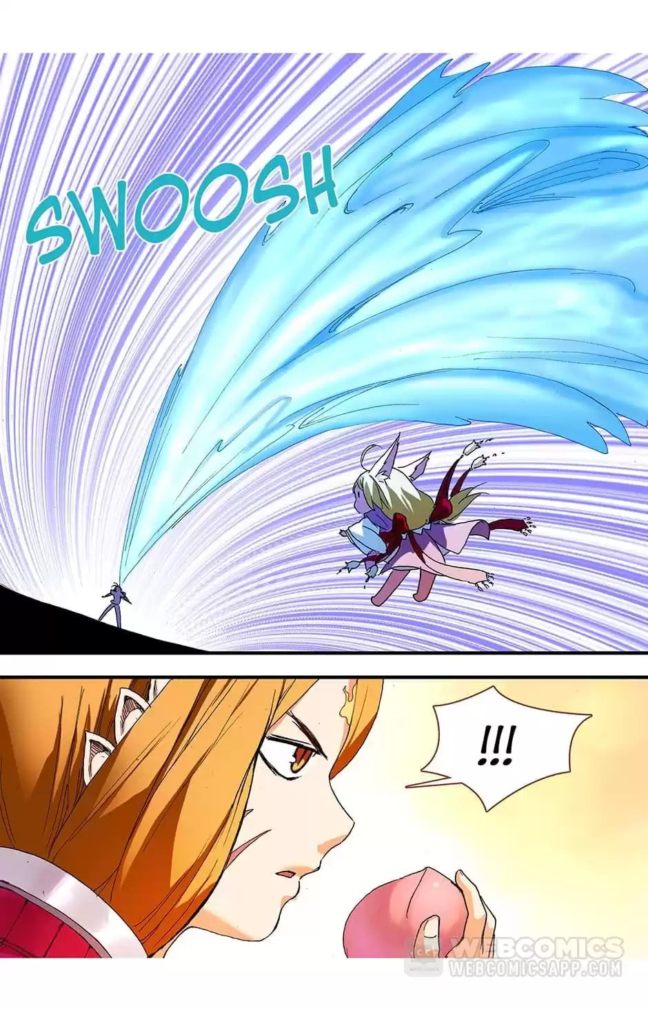Read Fox Spirit Matchmaker chapter 66 image 23 on Lezhin