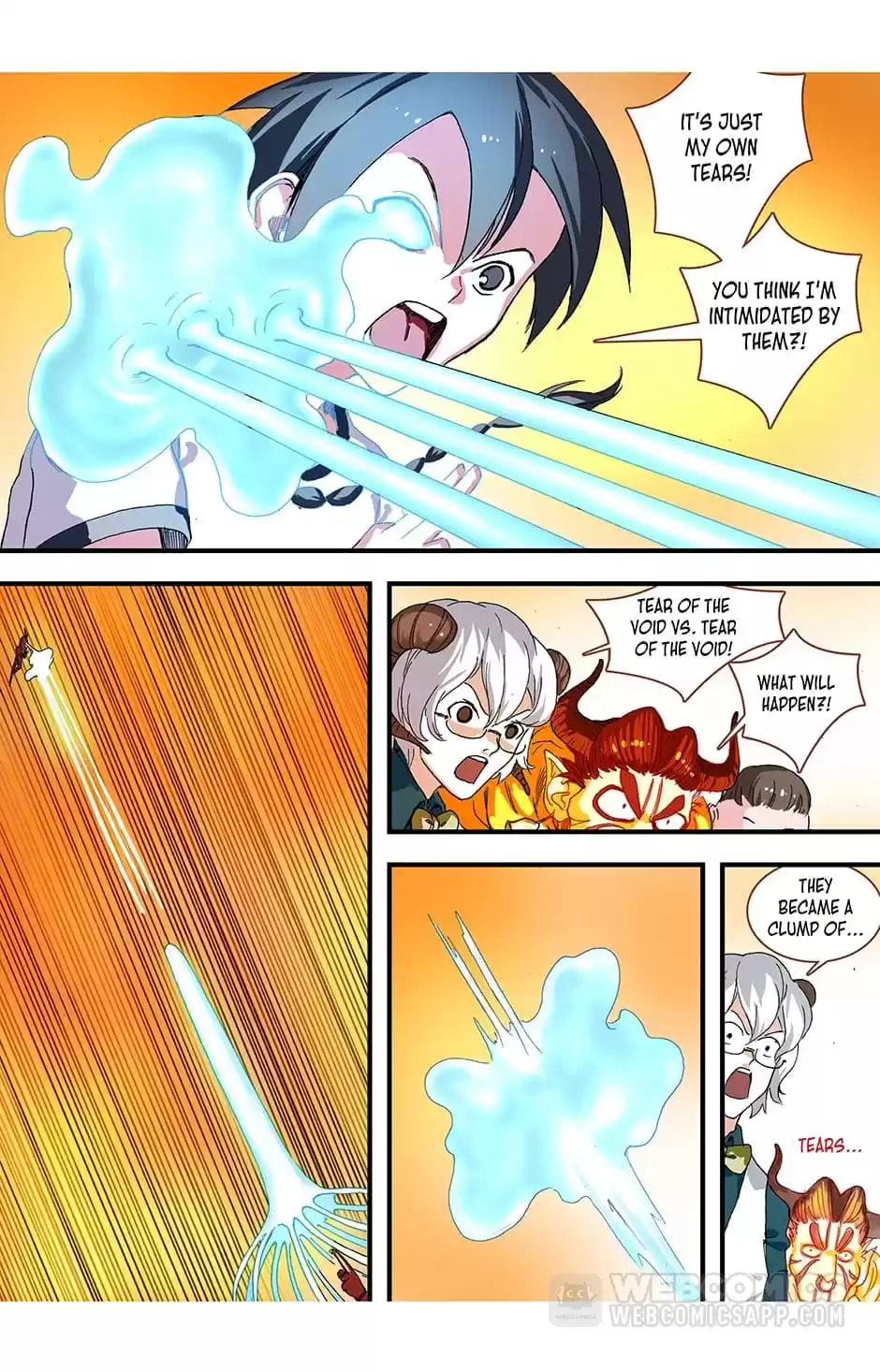 Read Fox Spirit Matchmaker chapter 66 image 7 on Lezhin