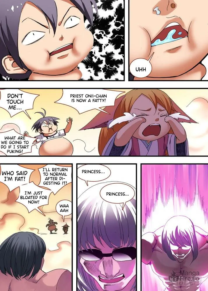 Read Fox Spirit Matchmaker chapter 67.1 image 4 on Lezhin