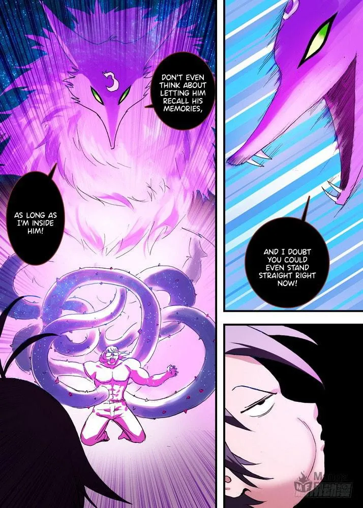 Read Fox Spirit Matchmaker chapter 67.1 image 5 on Lezhin